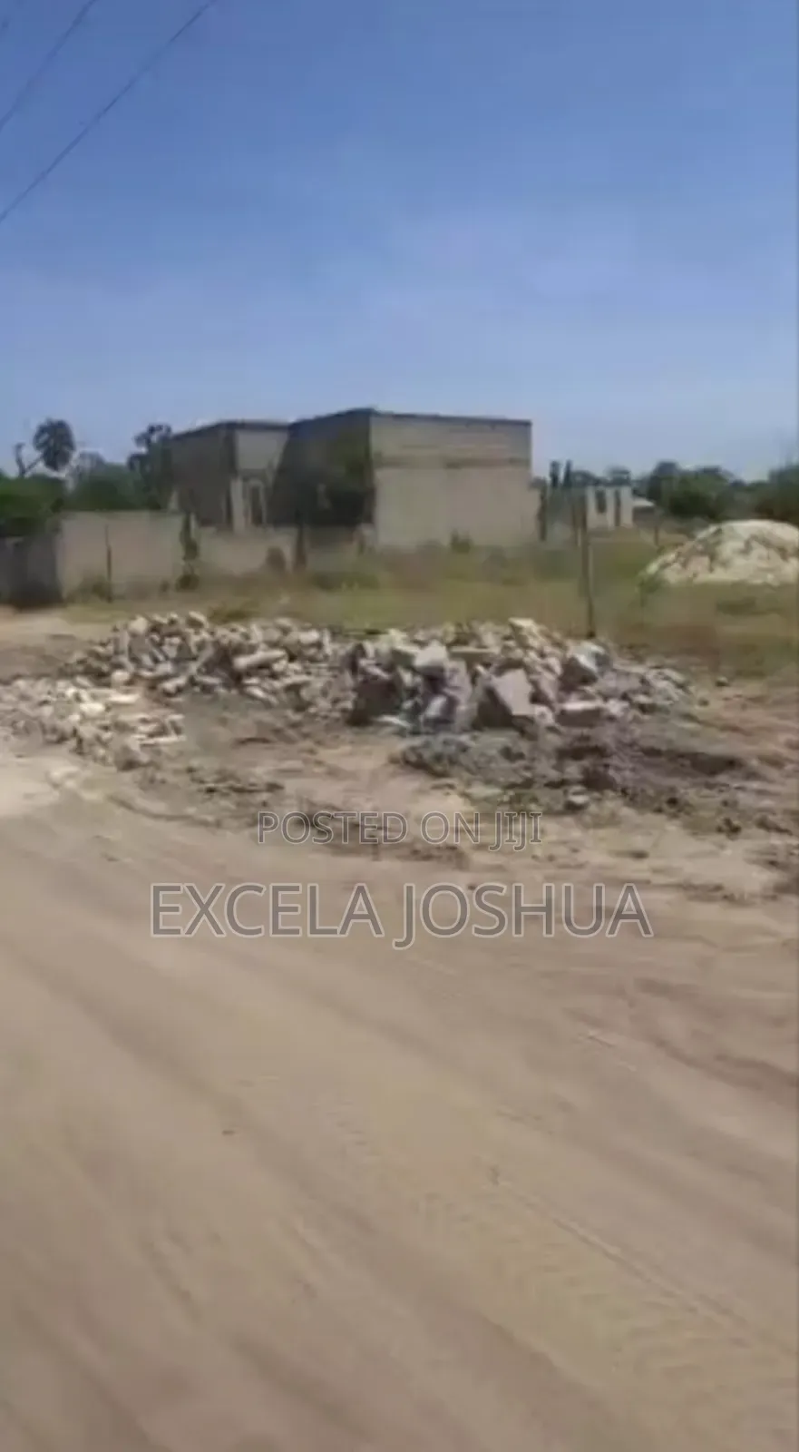 Kiwanja Kizuri Sana Kinauzwa Changwahela Beach Mapinga Bagamoyo