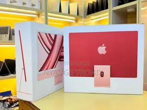 New Desktop Computer Apple iMac M3 8GB Apple M3 SSD 256GB