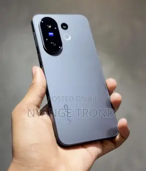 Vivo X200 FE 512 GB Black
