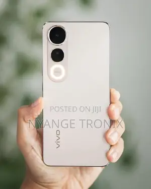 Vivo V50 Lite 256 GB Rose Gold