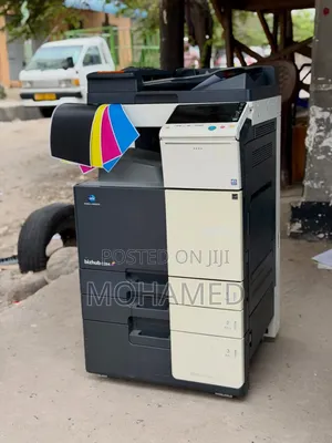 Konica Minolta Bizhub C284–Colour Photocopy(A3 A4)Ubora Wa Kitaalamu