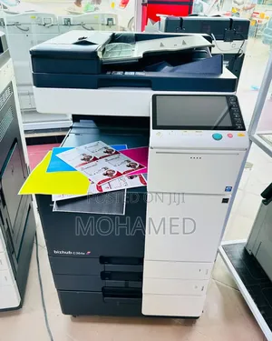 Konica Minolta C364 – Colour Copy, Print Scan A3/A4 Kwa Kasi 36ppm!