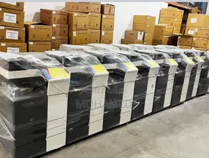 Konica Minolta C364 – Mashine Ya Rangi A3/A4,Kasi 36ppm, Huduma Haraka