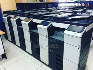 Panua Biashara Yako Na Konica Minolta C364 – A3/A4 Colour Photocopier"