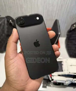 New Apple iPhone Air 512 GB Black