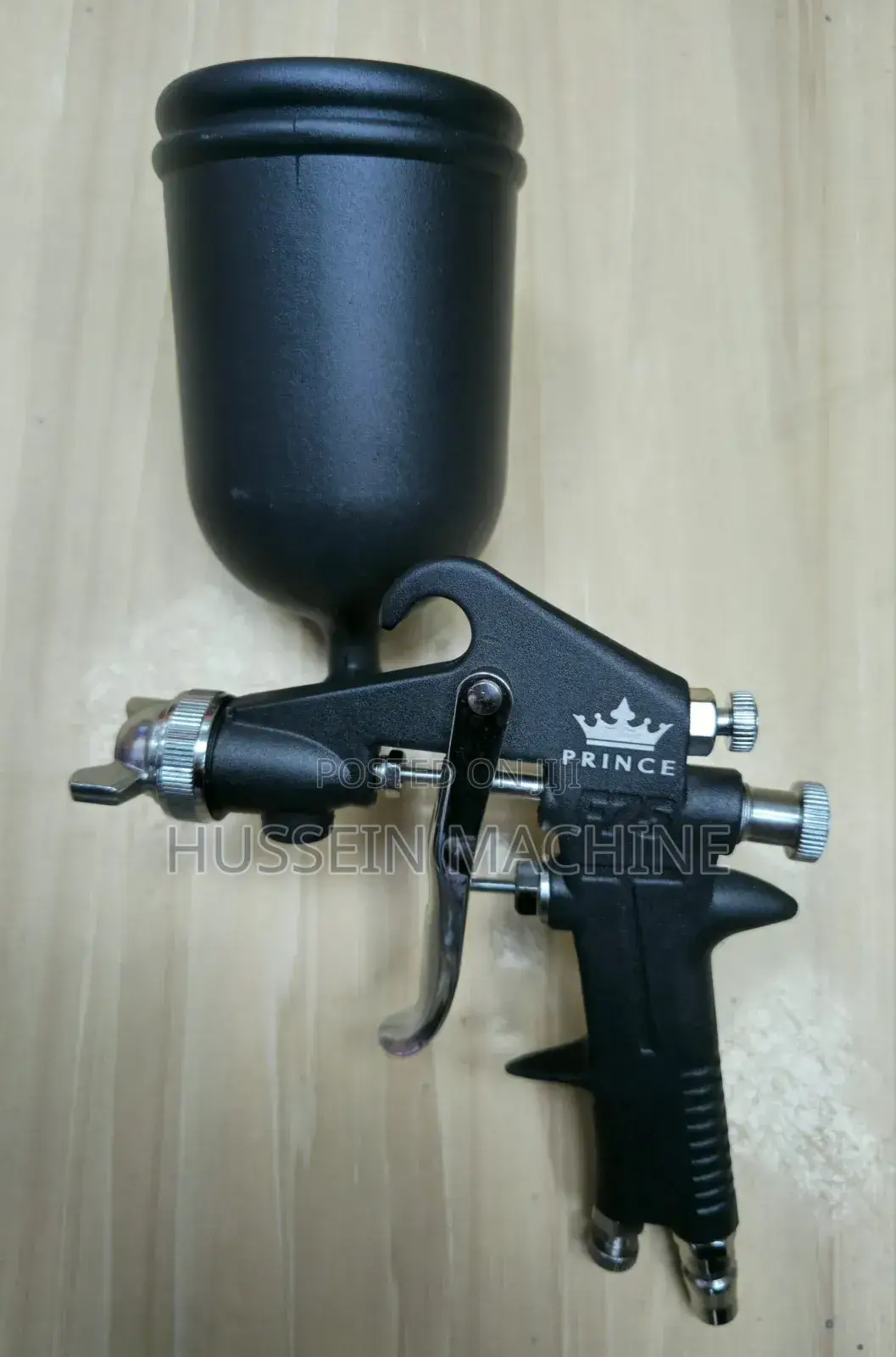 Spray Gun Prince Brand F-75g