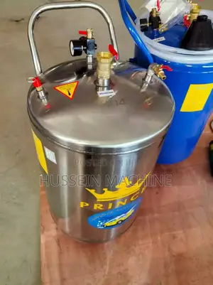 Foam Machine 80l Stainless Steel for Car Washes and Garages