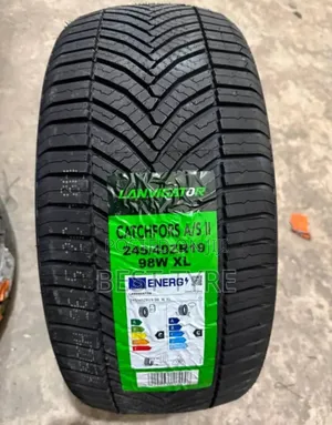 245/40zr19 Lanvigator Catchfors