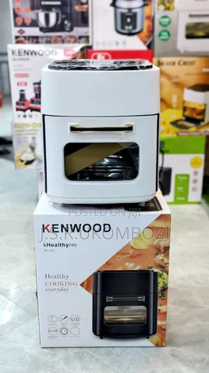*Airfryer Kenwood 15l Digital