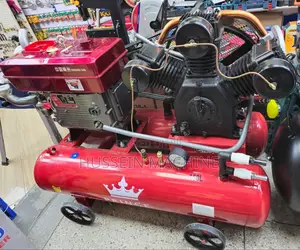 Mining Air Compressor 150 ×2 Tank 3.5model
