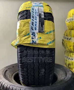 265/65r17 Friezza Greet