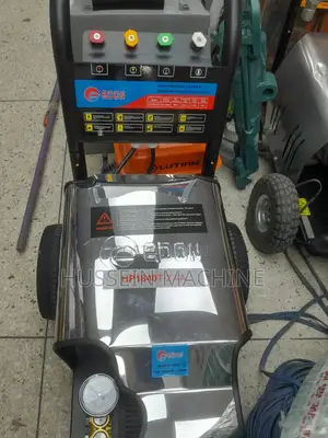 High Pressure Washer 2.4a Hp 1840t