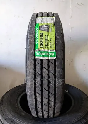 215/75r17.5 Goodride Cr976a