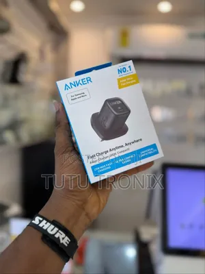 Anker Charger
