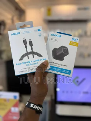 Anker Usb C - C 2mitre