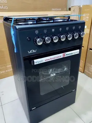Vov Original Gas Cookers