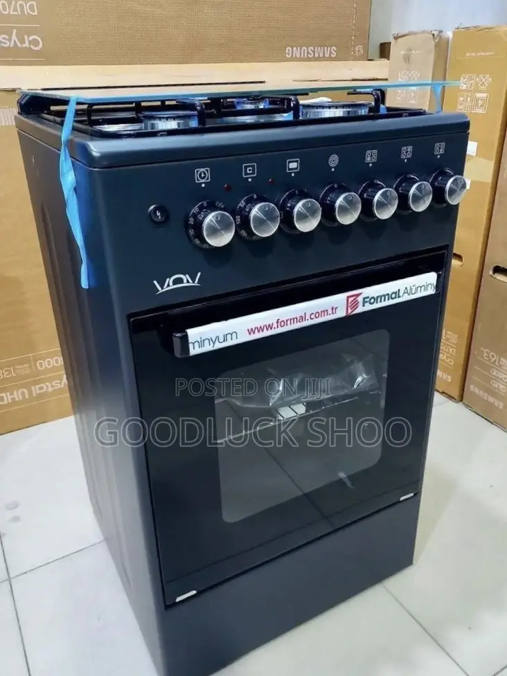 Vov Original Gas Cookers
