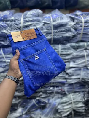 Jeans Za Wanaume