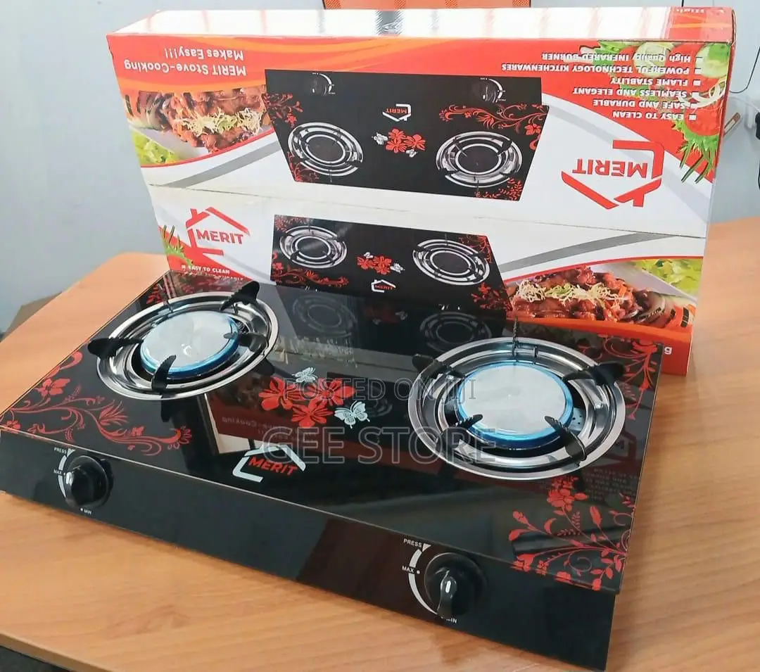 Merit Gas Stove