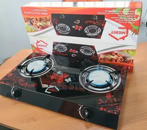 Merit Gas Stove