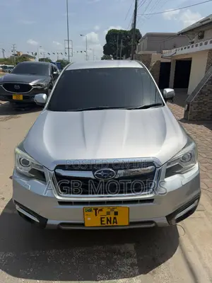 Subaru Forester 2.0XT Premium AWD 2016 Silver