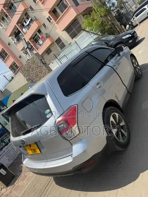 Subaru Forester 2.0XT Premium AWD 2016 Silver