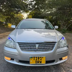 Toyota Premio 1.5 FWD 2004 Silver