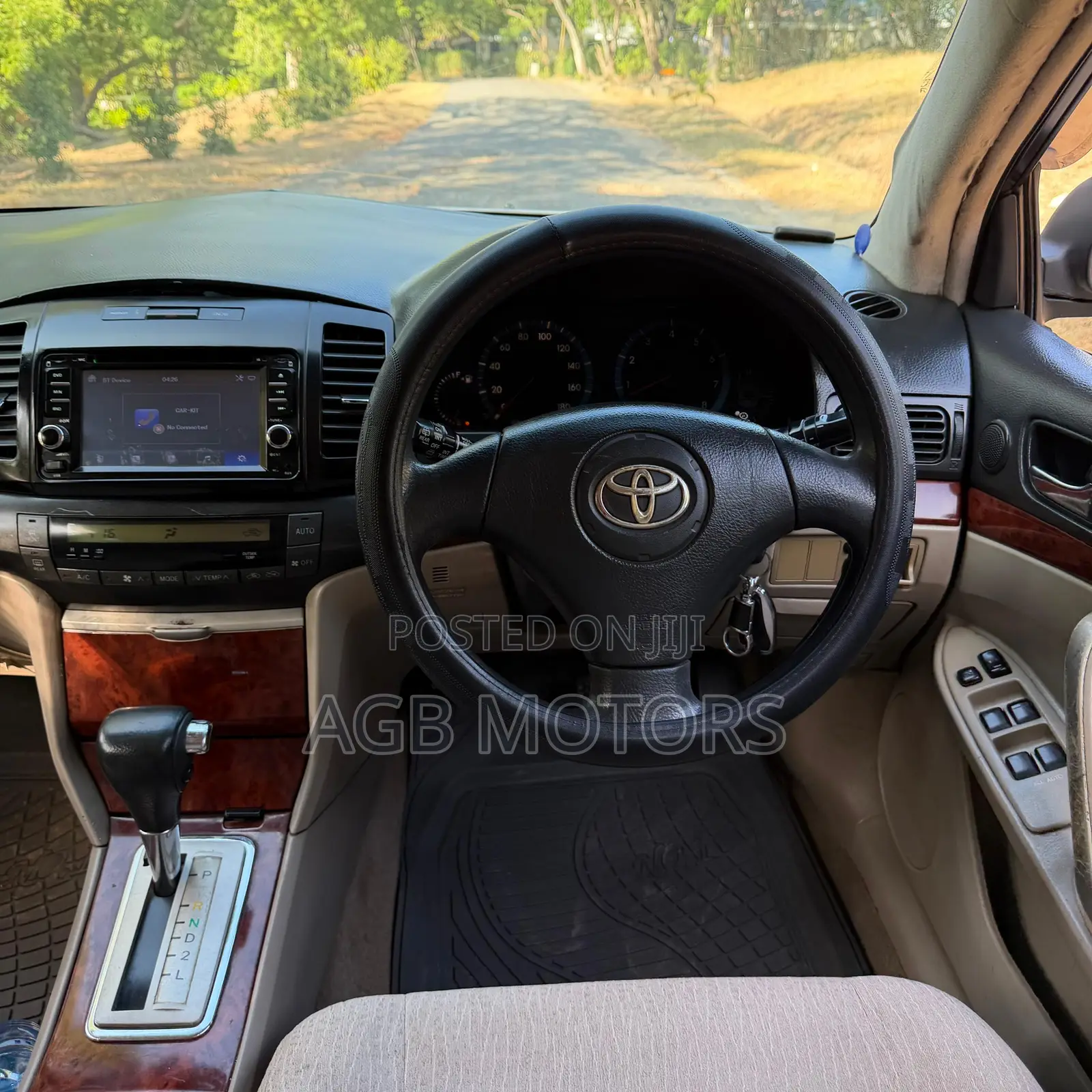 Toyota Premio 1.5 FWD 2004 Silver