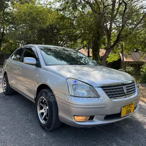 Toyota Premio 1.5 FWD 2004 Silver