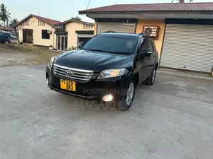 Toyota Vanguard 2009 Black
