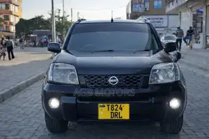 Nissan X-Trail 2.0 2006 Black