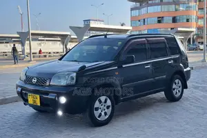 Nissan X-Trail 2.0 2006 Black