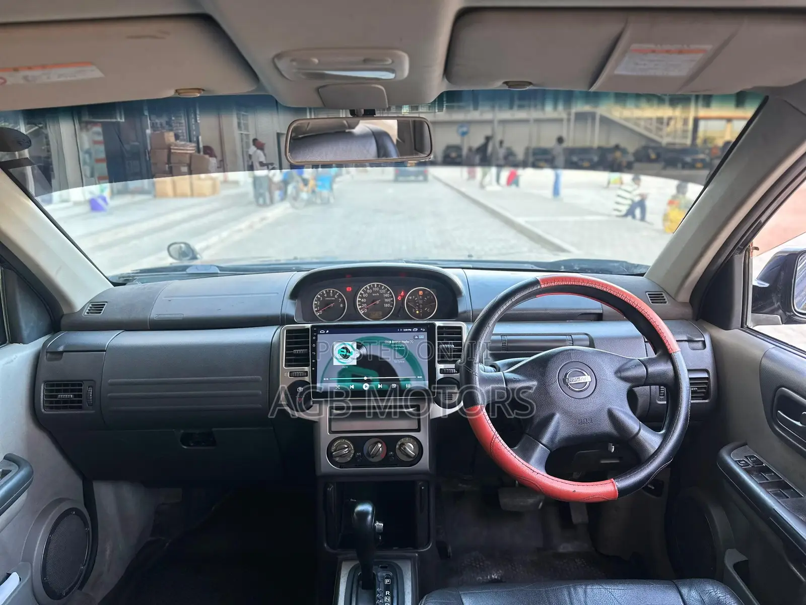 Nissan X-Trail 2.0 2006 Black