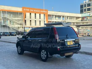 Nissan X-Trail 2.0 2006 Black