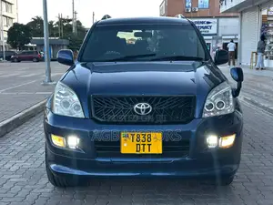 Toyota Land Cruiser Prado 2.7 i 16V 2006 Black