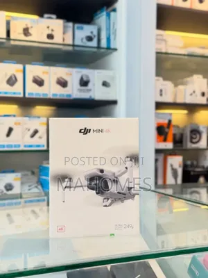 Dji Mini Small Size