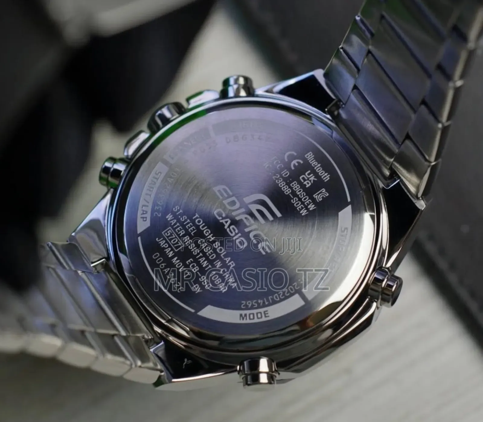 Casio Ecb-950db-2a