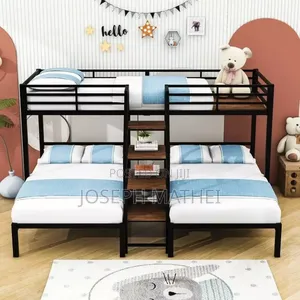Bunk Bed for Kids 3.5x6 or 3x6 3beds