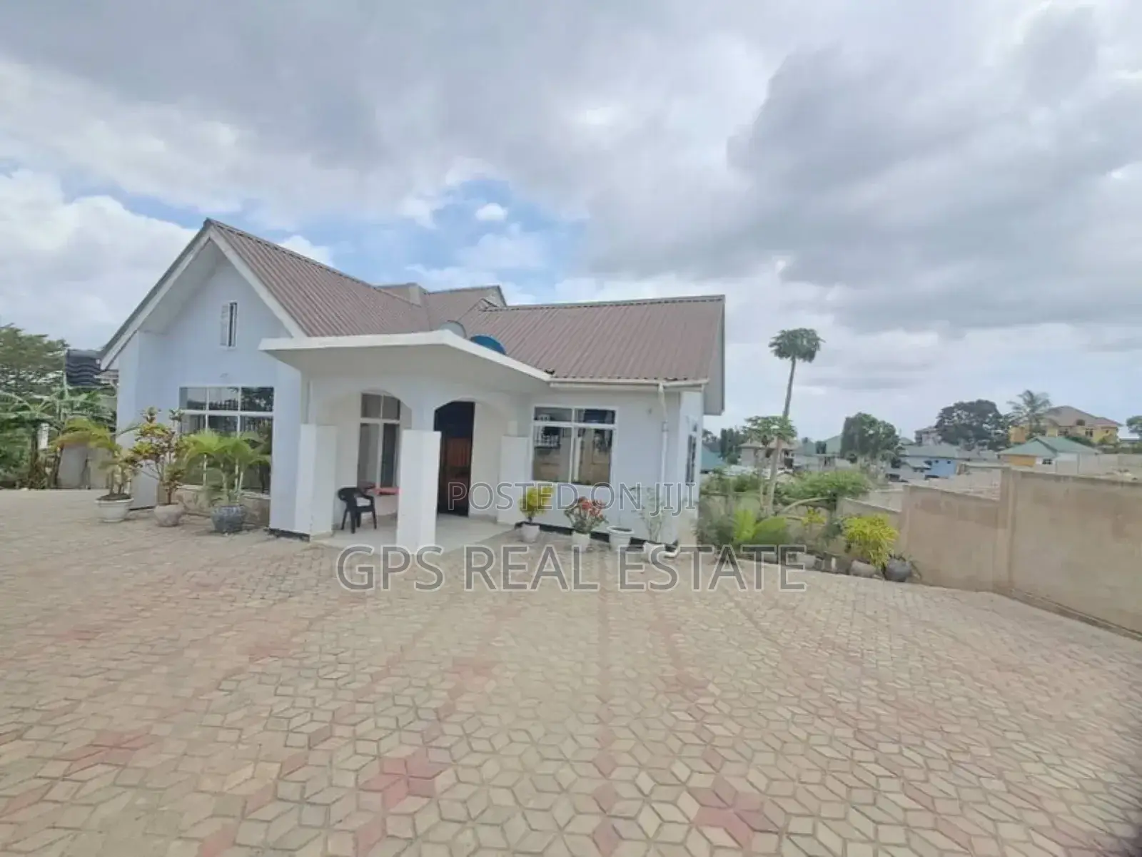 3bdrm House in Kimara Temboni, Kinondoni for sale
