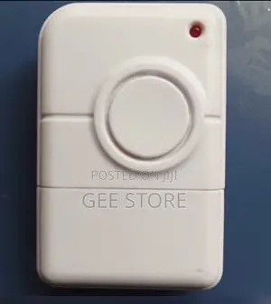 Vibration Sensor Alarm