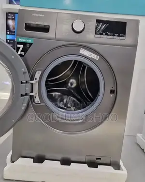 Hisense 7 Kg Automatic Front Load Washing Machine ⠀ 