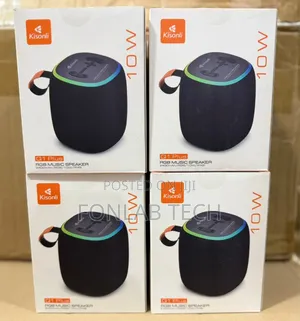 Kisonli Speaker