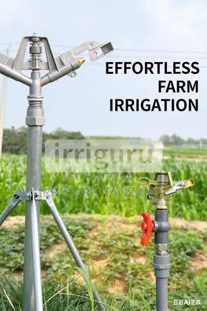 Rain Spray Sprinkler