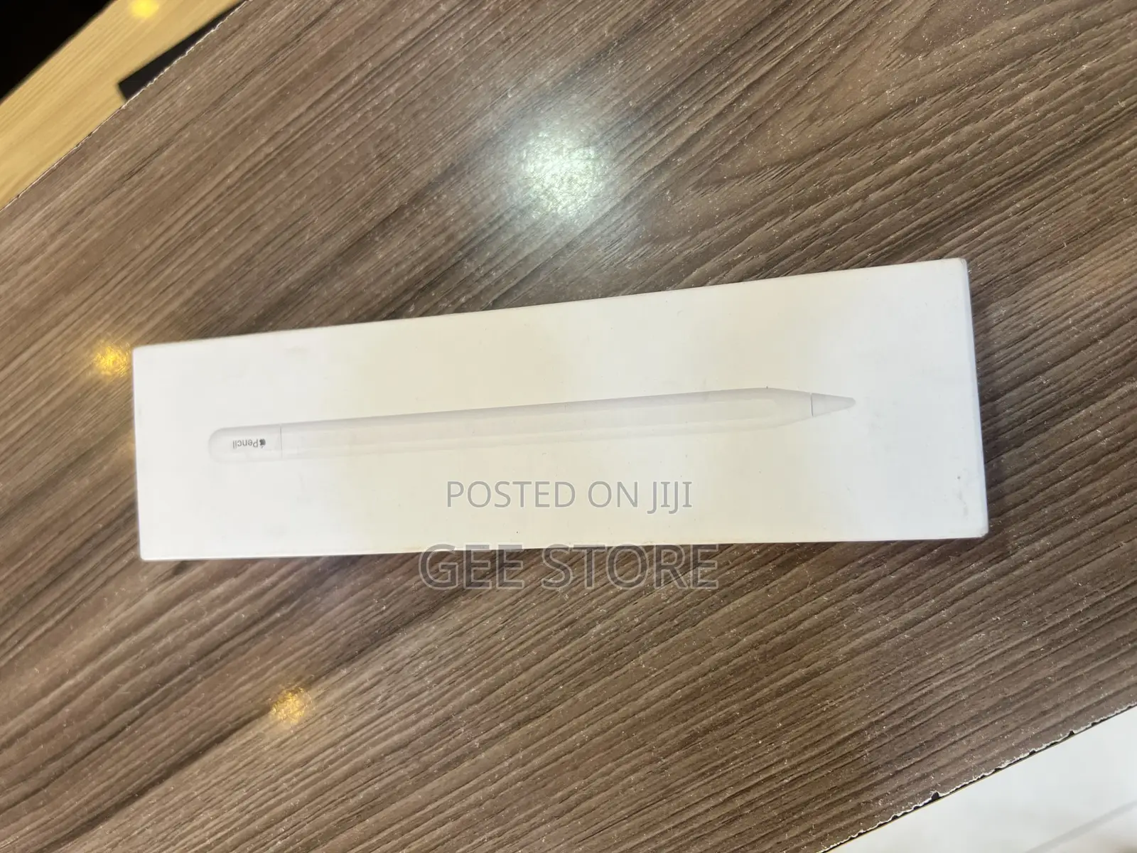 Apple Pencil Generation 2