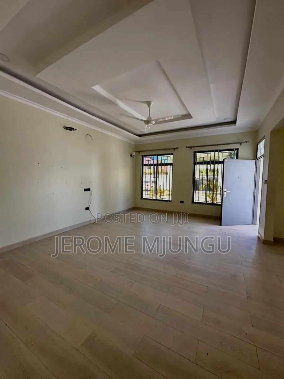 3bdrm Apartment in Bunju for rent