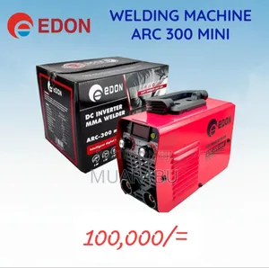Edon Welding Machine Arc Mini 300s