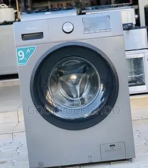 Hisense Automatic Front Load Machine Kg 9