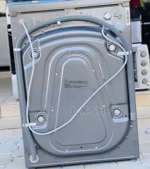Hisense Automatic Front Load Machine Kg 9