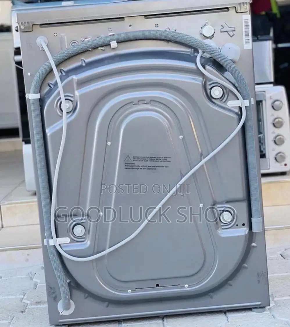 Hisense Automatic Front Load Machine Kg 9
