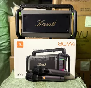 Kisonli Speaker